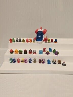 Squinkies Space Ride Playset and Figure Set